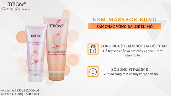 titione kem massage bung